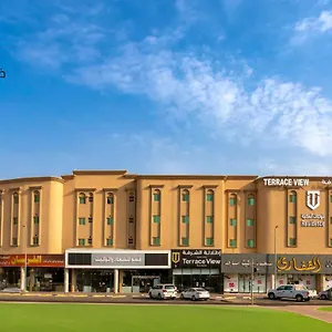 اطلالة الشرفة3 -terrace View الدمام