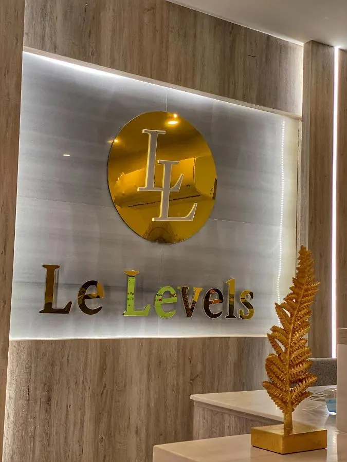 شقة Le Levels للوحدات السكنية الدمام