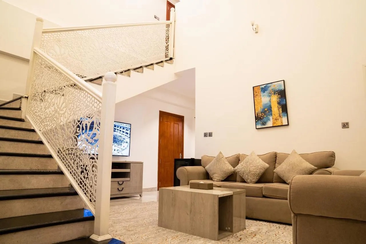 شقة Le Levels للوحدات السكنية الدمام 0*,